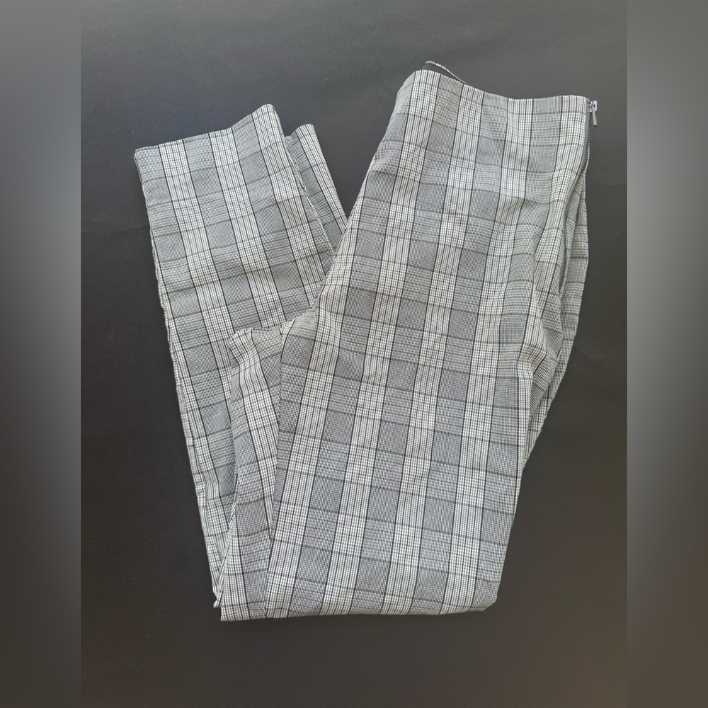 Target brand A new day pull on plaid pants